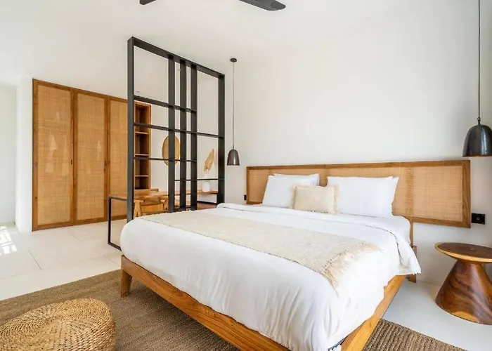 Casa Bella, 1 Bedroom With Pool In Umalas *