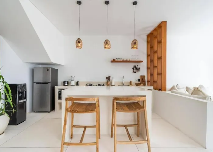 Casa Bella, 1 Bedroom With Pool In Umalas Villa