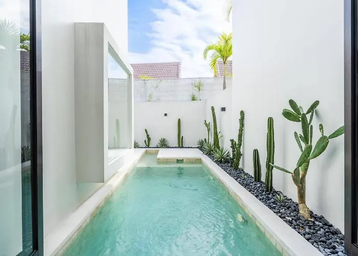 Casa Bella, 1 Bedroom With Pool In Umalas Villa Canggu (Bali)