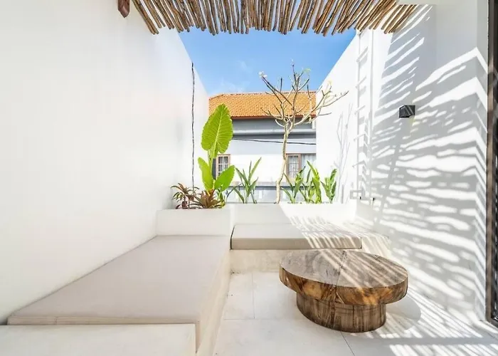 Villa Casa Bella, 1 Bedroom With Pool In Umalas Canggu (Bali)