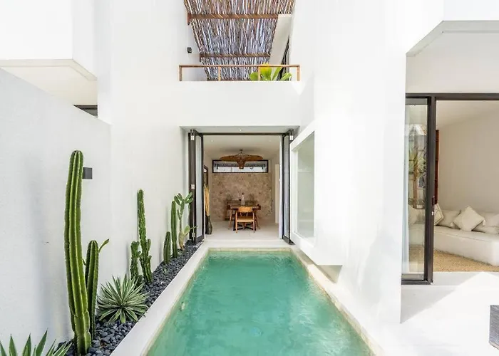 Casa Bella, 1 Bedroom With Pool In Umalas *