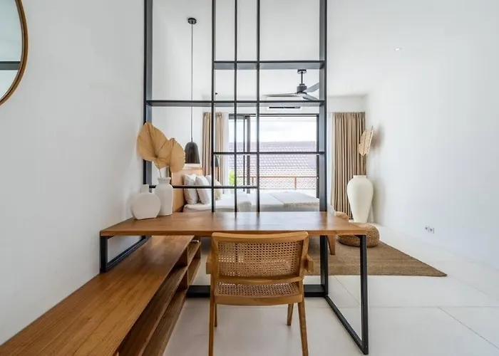 Casa Bella, 1 Bedroom With Pool In Umalas * Canggu (Bali)