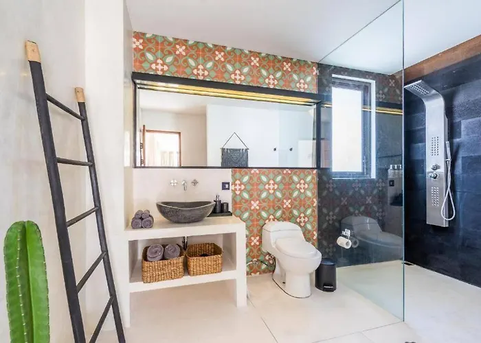Casa Bella, 1 Bedroom With Pool In Umalas