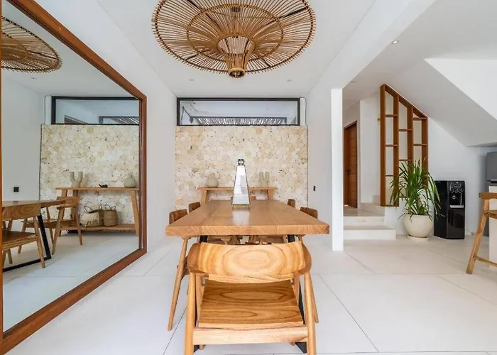 Casa Bella, 1 Bedroom With Pool In Umalas Villa