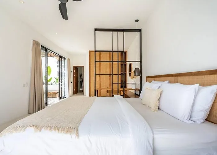 Villa Casa Bella, 1 Bedroom With Pool In Umalas