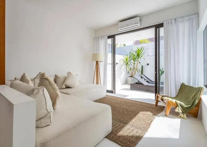 Villa Casa Bella, 1 Bedroom With Pool In Umalas *
