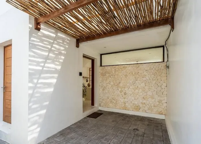 Casa Bella, 1 Bedroom With Pool In Umalas *