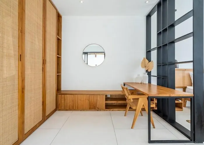 Casa Bella, 1 Bedroom With Pool In Umalas チャングー