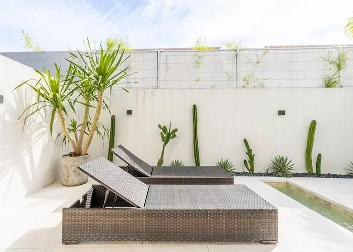 Casa Bella, 1 Bedroom With Pool In Umalas Villa