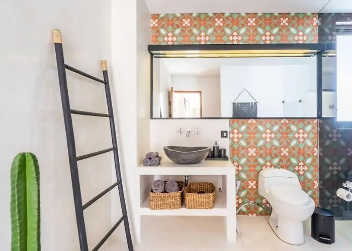 Villa Casa Bella, 1 Bedroom With Pool In Umalas *