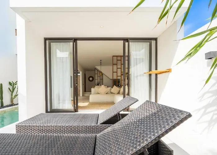 Villa Casa Bella, 1 Bedroom With Pool In Umalas Canggu (Bali)