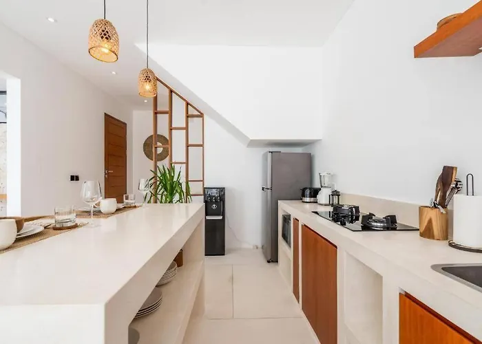Casa Bella, 1 Bedroom With Pool In Umalas Canggu (Bali)