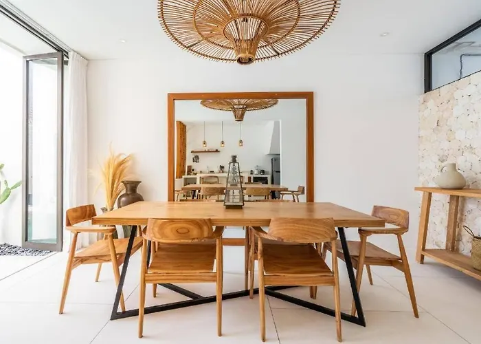 Villa Casa Bella, 1 Bedroom With Pool In Umalas Canggu (Bali)