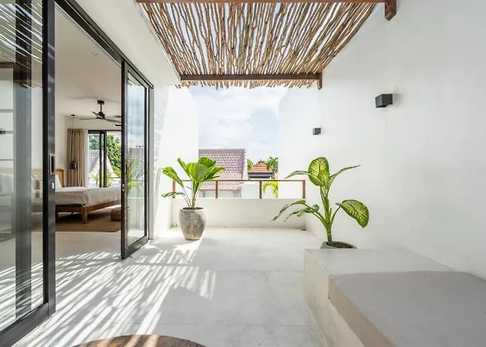 Casa Bella, 1 Bedroom With Pool In Umalas *
