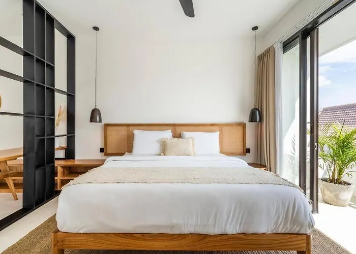 Casa Bella, 1 Bedroom With Pool In Umalas * Canggu (Bali)