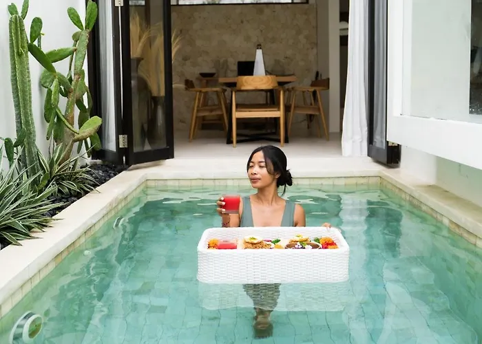 Casa Bella, 1 Bedroom With Pool In Umalas * チャングー